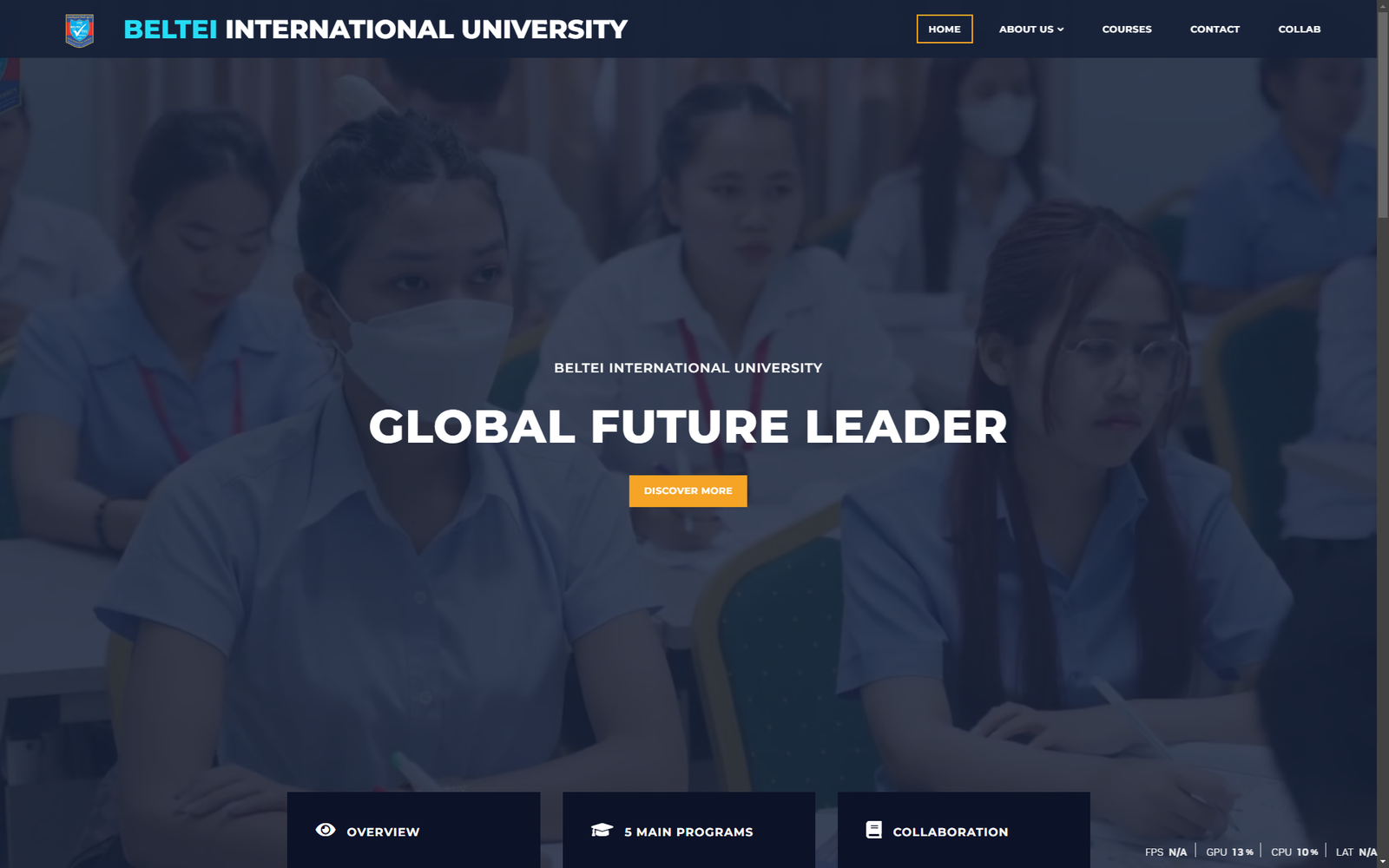 School Website